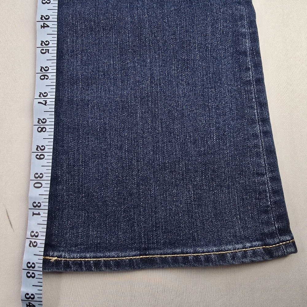 Gap 1969 Sexy Boot Jeans Medium Rinse Womens Size 29 NWT - Picture 7 of 12
